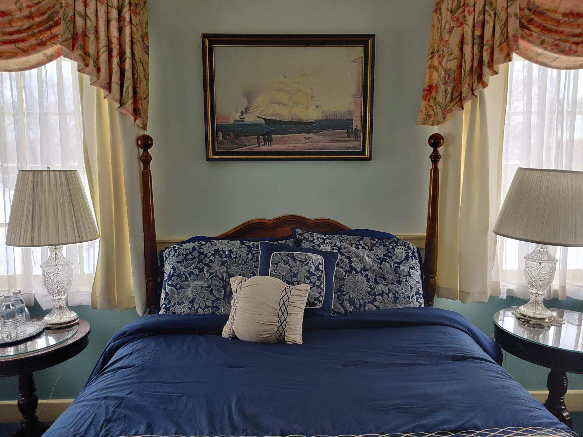 Montague Inn Bed & Breakfast 사지노 외부 사진