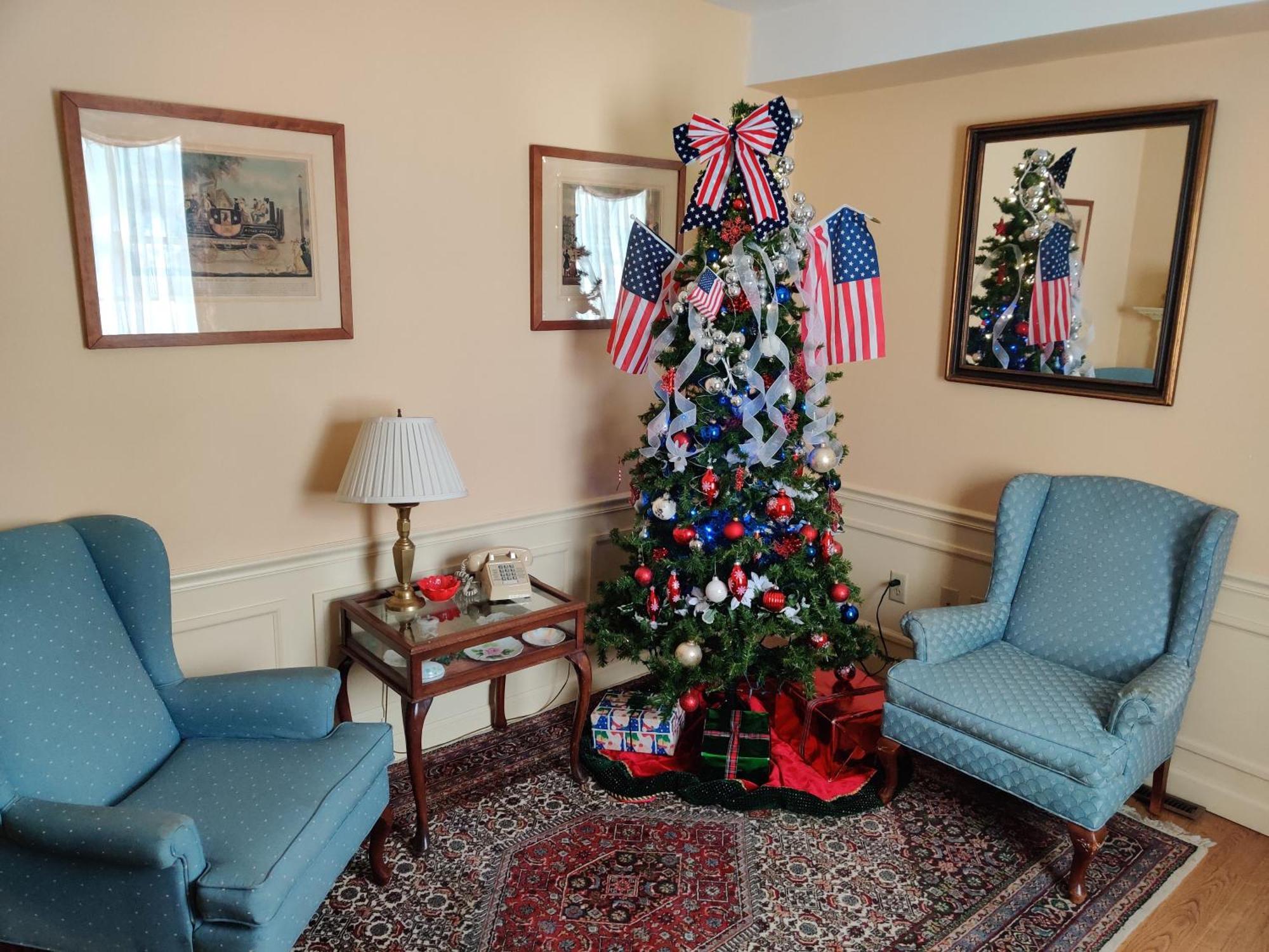 Montague Inn Bed & Breakfast 사지노 외부 사진