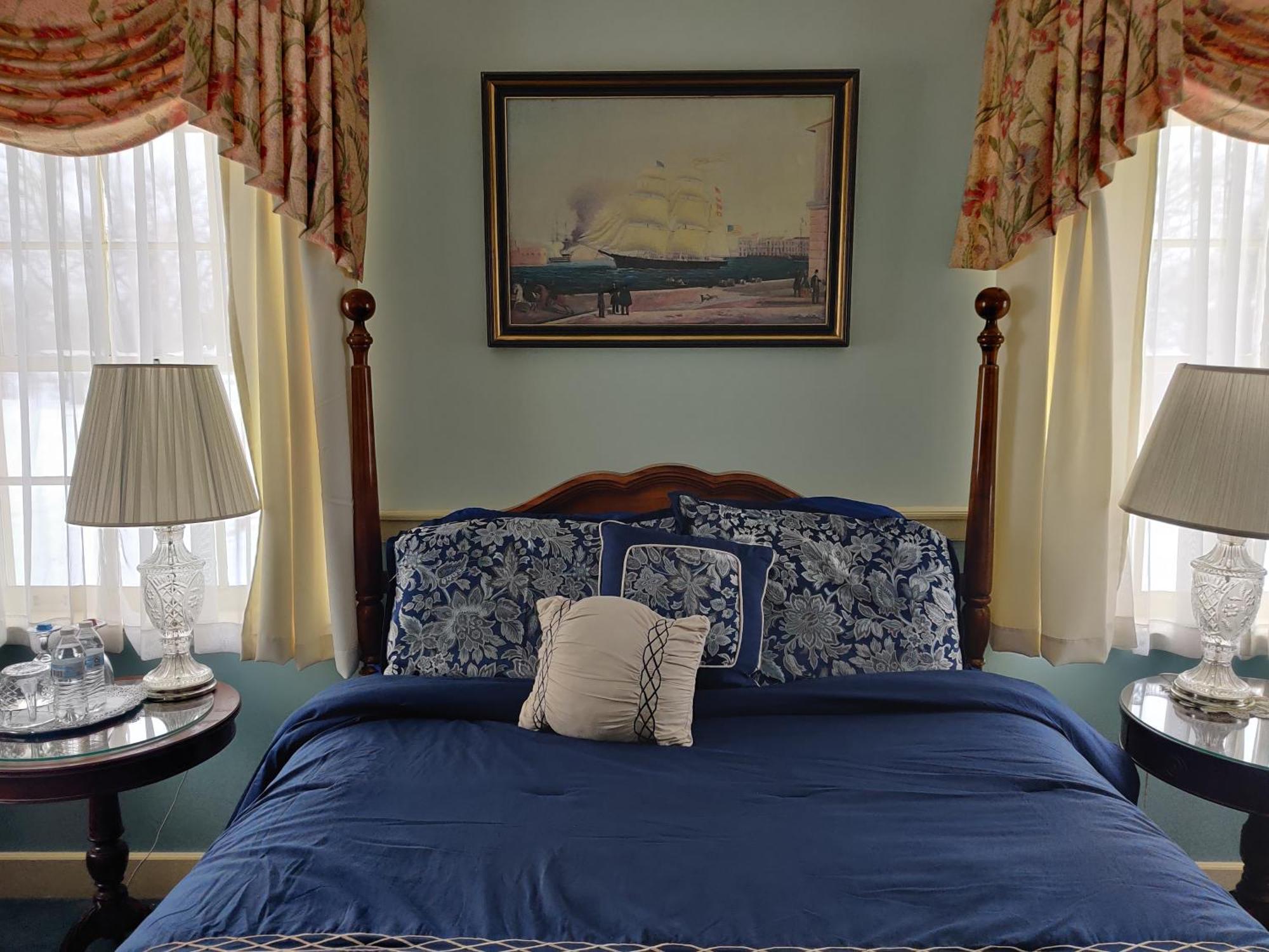 Montague Inn Bed & Breakfast 사지노 외부 사진