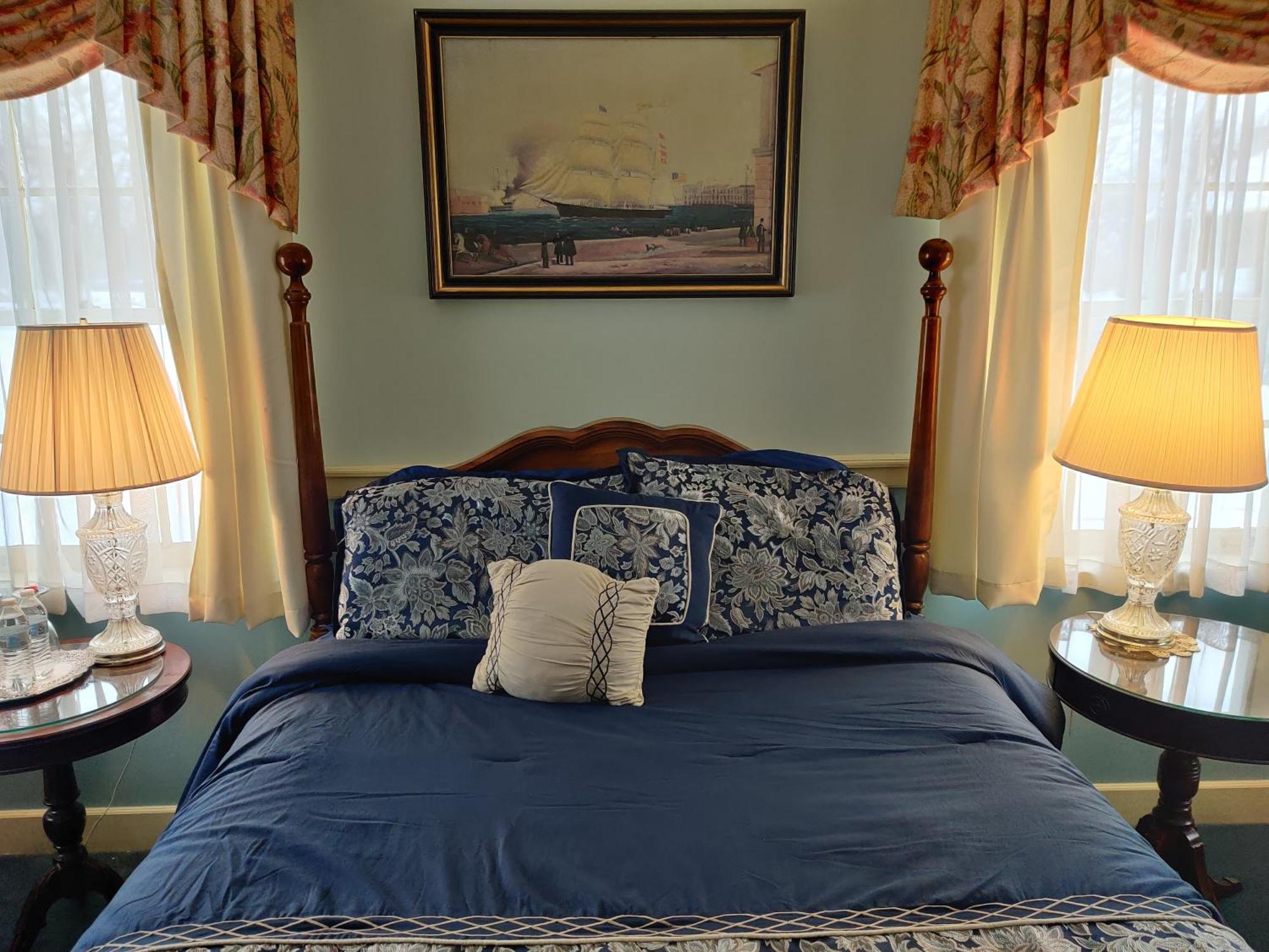 Montague Inn Bed & Breakfast 사지노 외부 사진