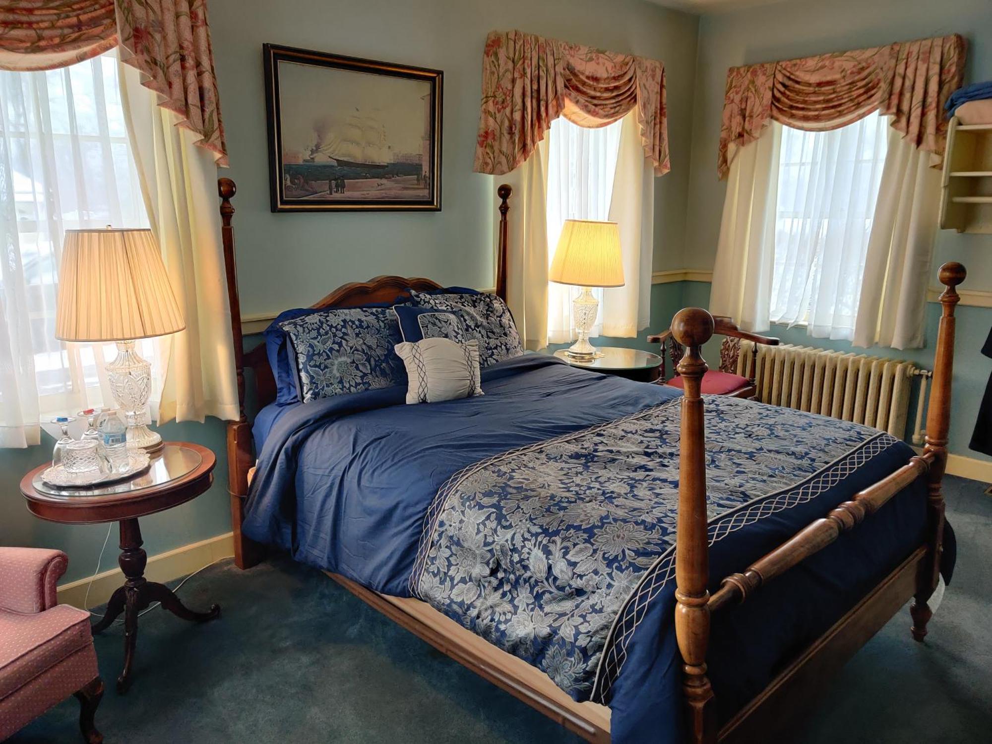 Montague Inn Bed & Breakfast 사지노 외부 사진