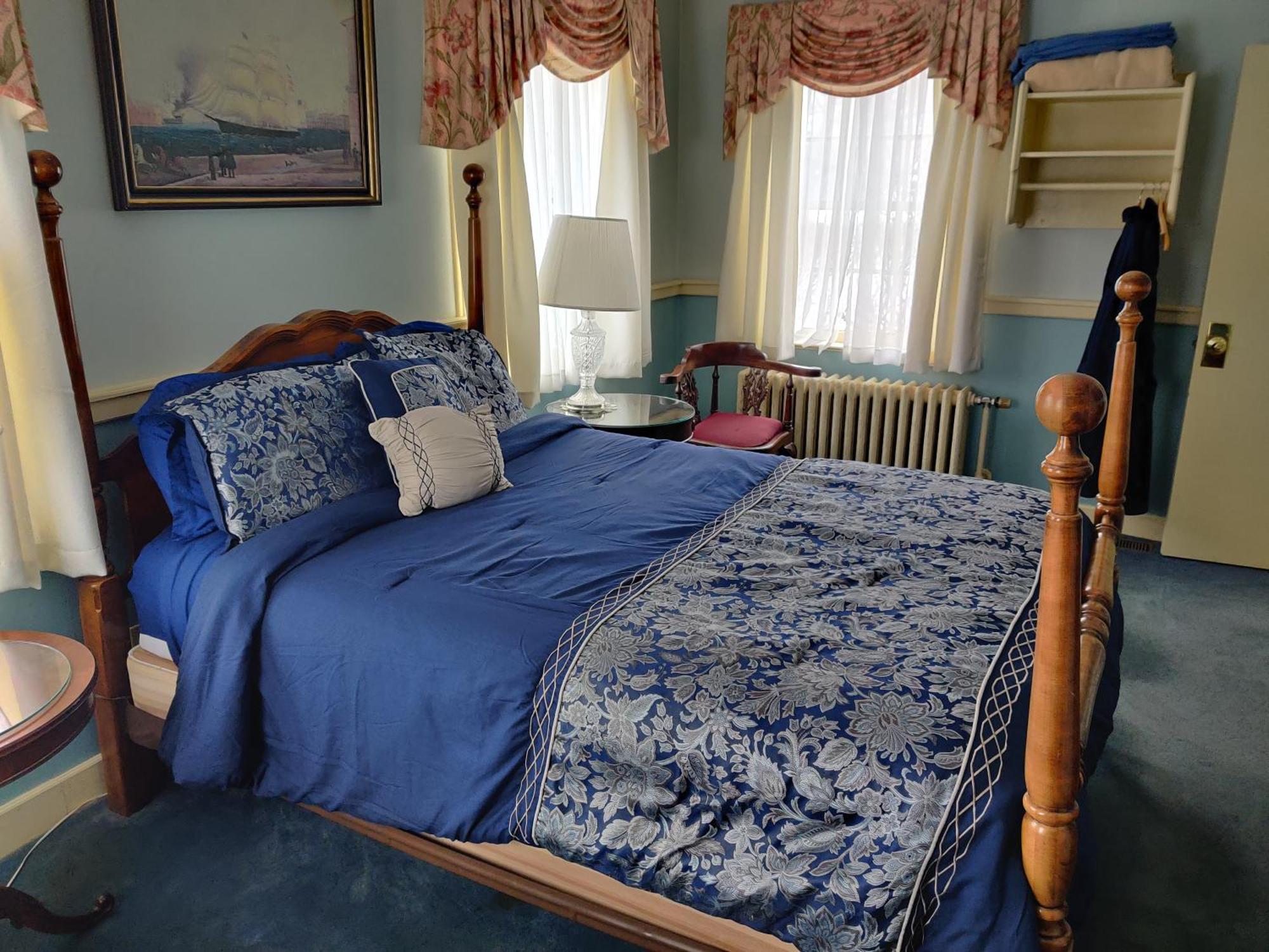 Montague Inn Bed & Breakfast 사지노 외부 사진