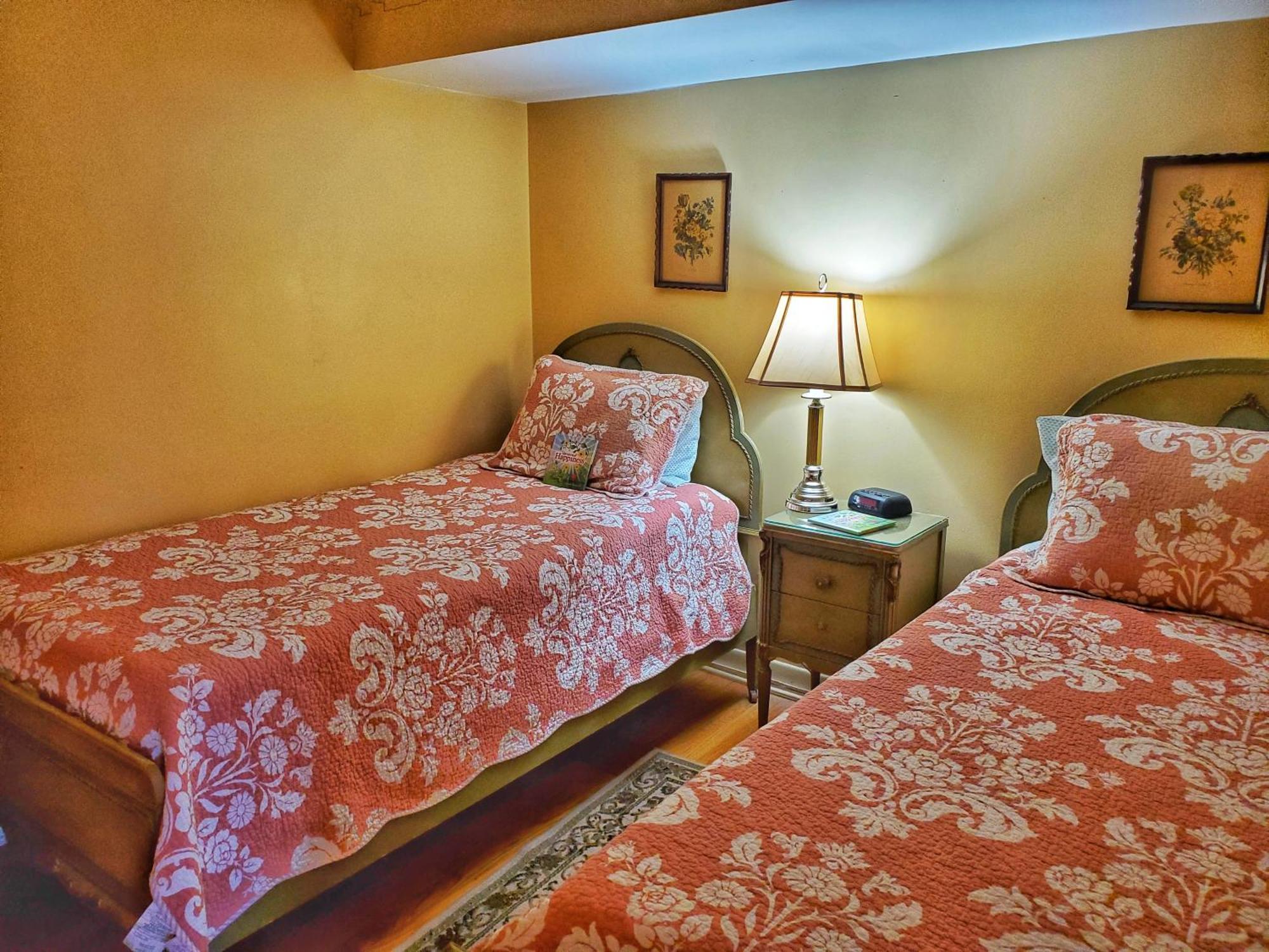 Montague Inn Bed & Breakfast 사지노 외부 사진