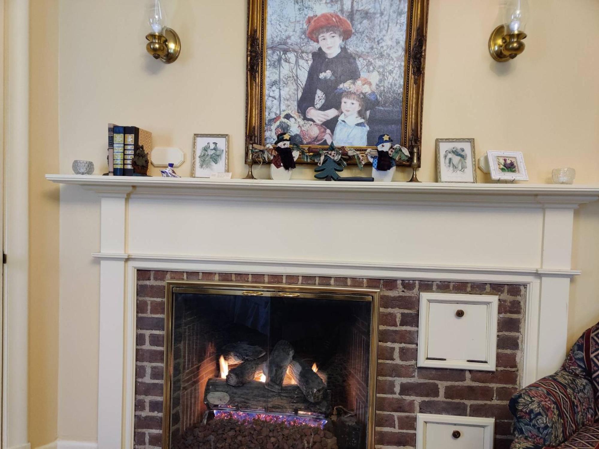 Montague Inn Bed & Breakfast 사지노 외부 사진