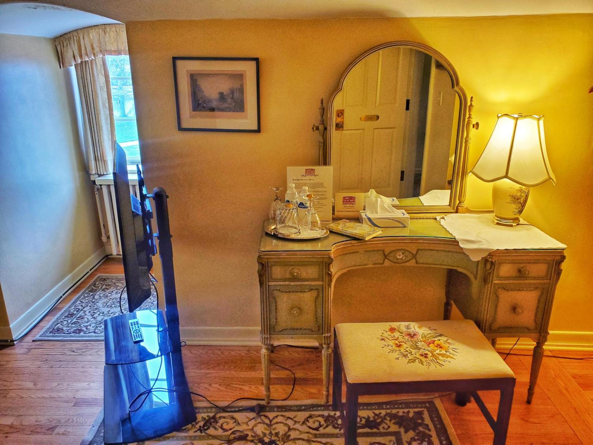 Montague Inn Bed & Breakfast 사지노 외부 사진