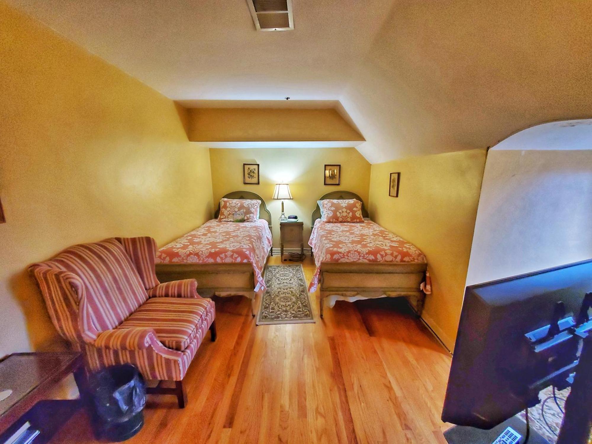 Montague Inn Bed & Breakfast 사지노 외부 사진