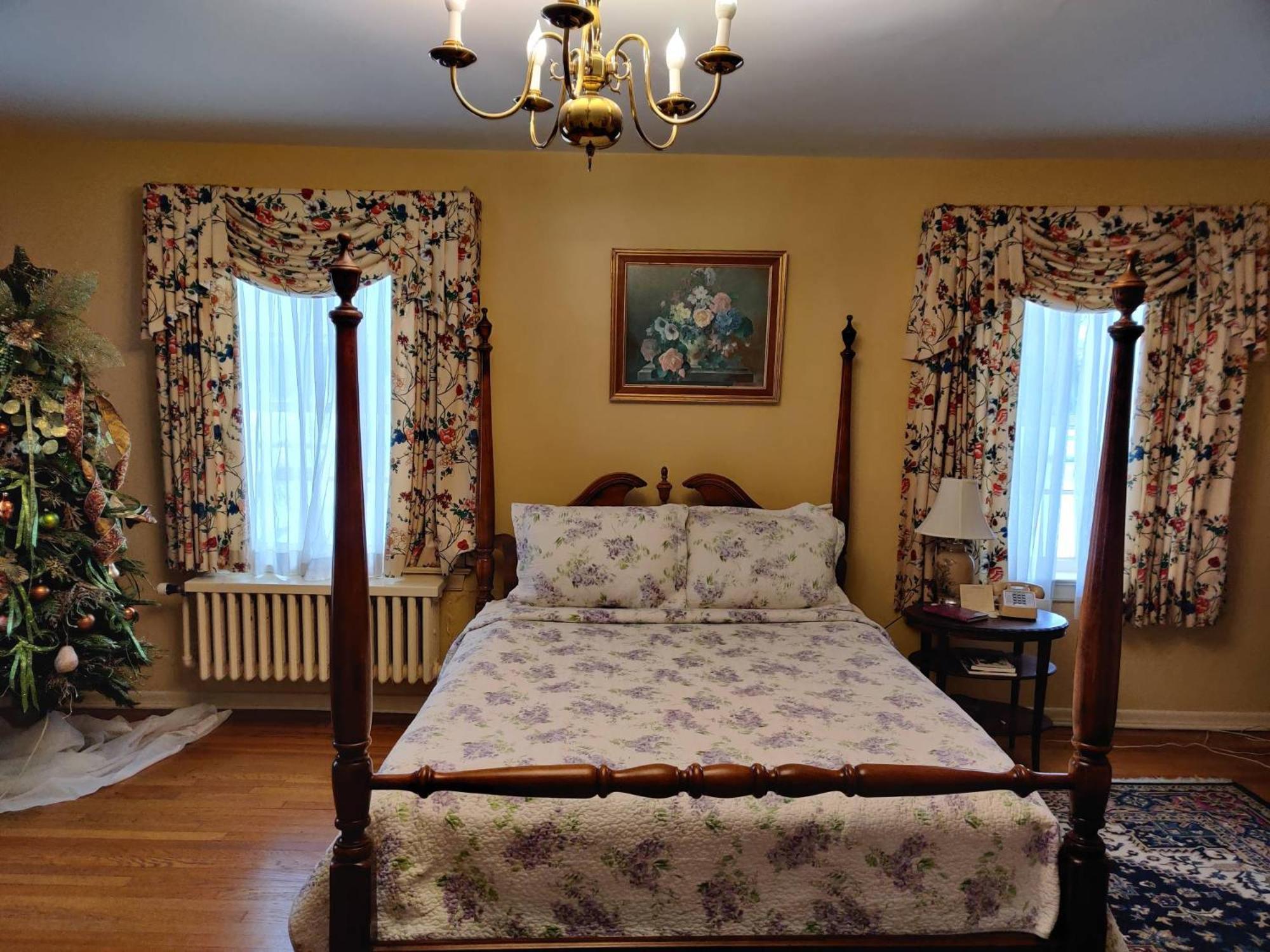Montague Inn Bed & Breakfast 사지노 외부 사진