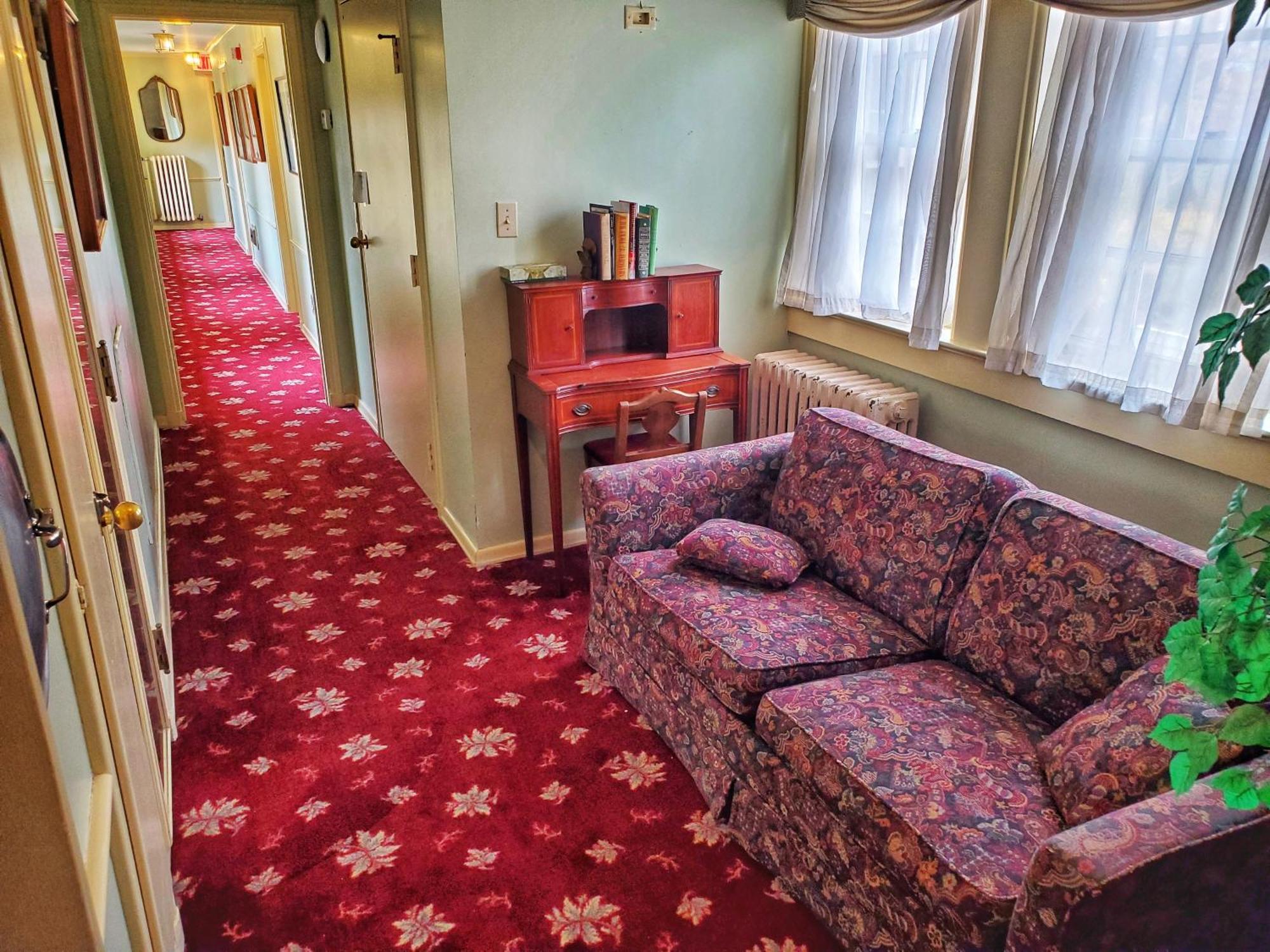 Montague Inn Bed & Breakfast 사지노 외부 사진