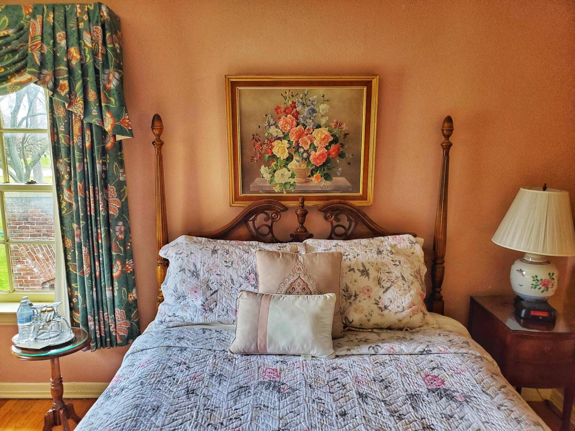 Montague Inn Bed & Breakfast 사지노 외부 사진