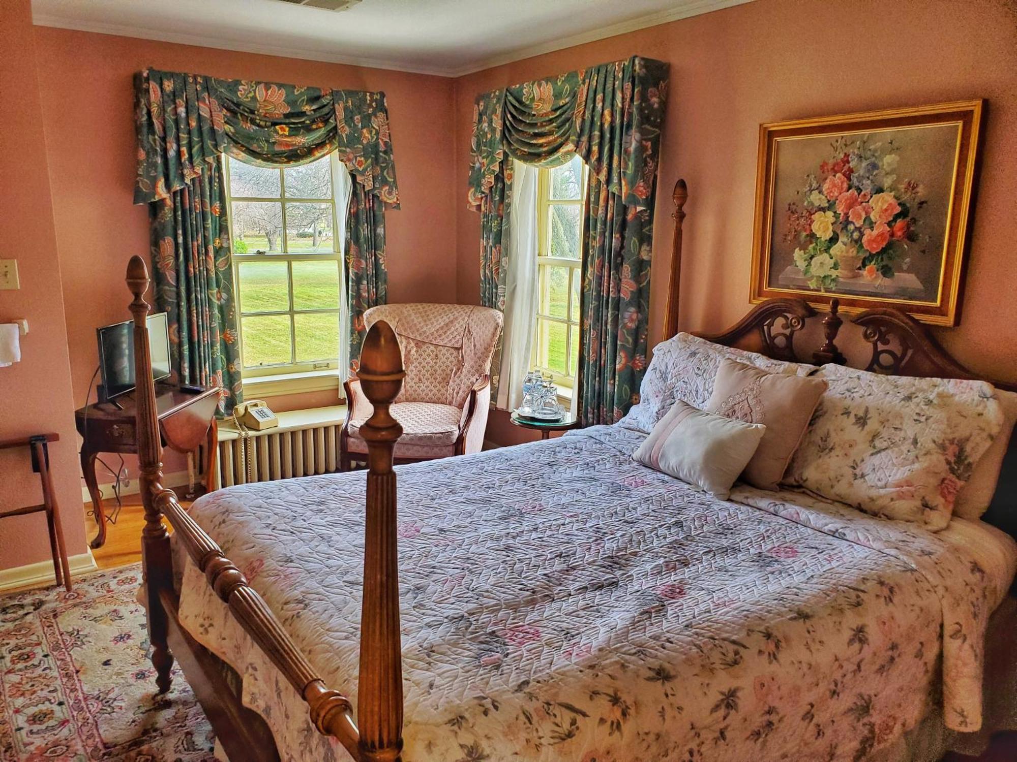 Montague Inn Bed & Breakfast 사지노 외부 사진