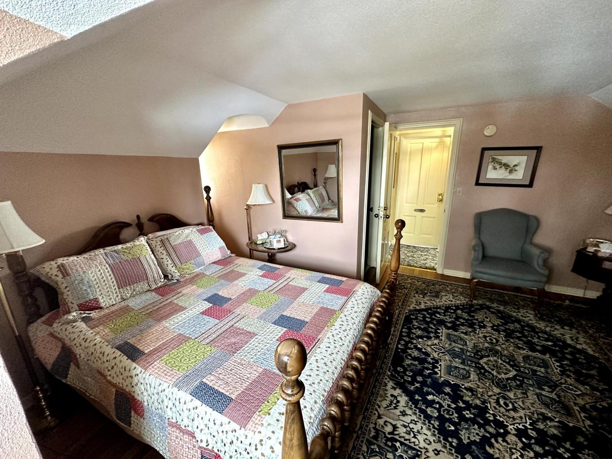 Montague Inn Bed & Breakfast 사지노 외부 사진