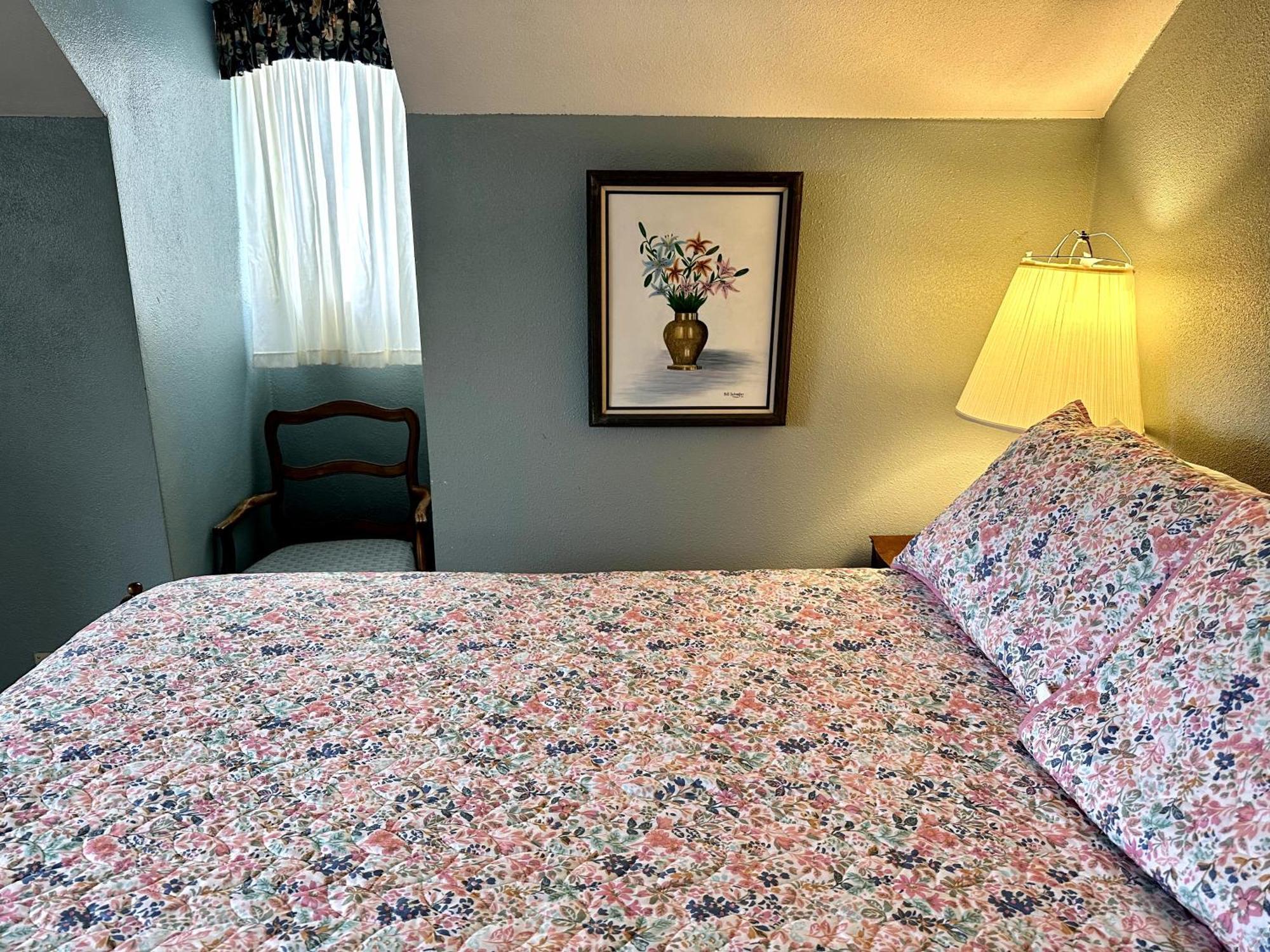 Montague Inn Bed & Breakfast 사지노 외부 사진