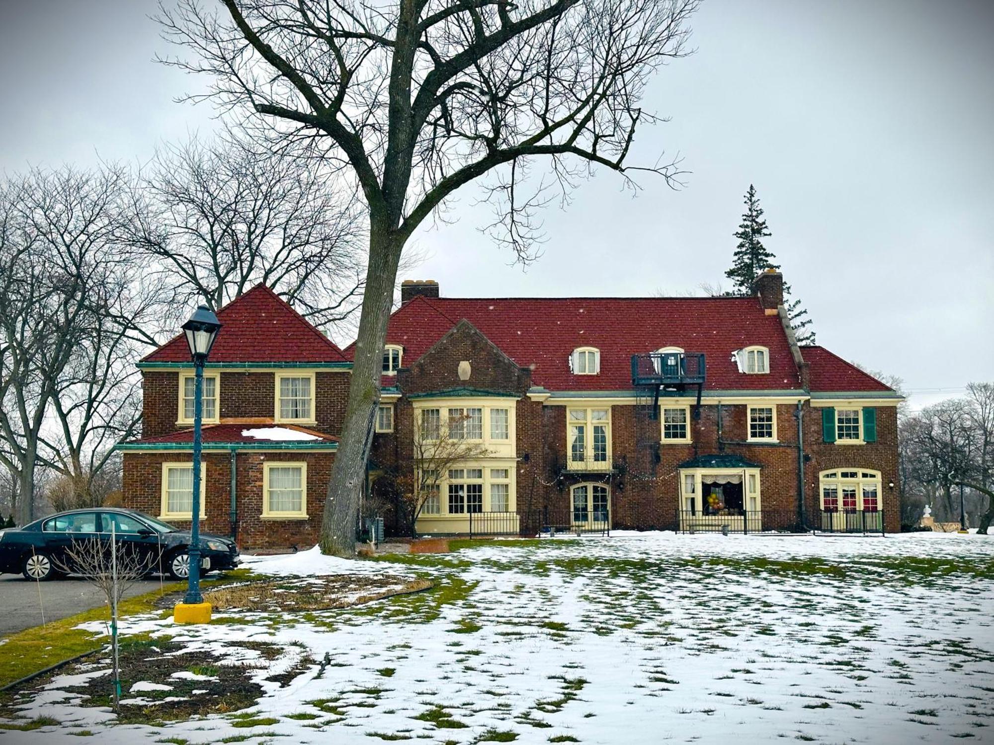 Montague Inn Bed & Breakfast 사지노 외부 사진