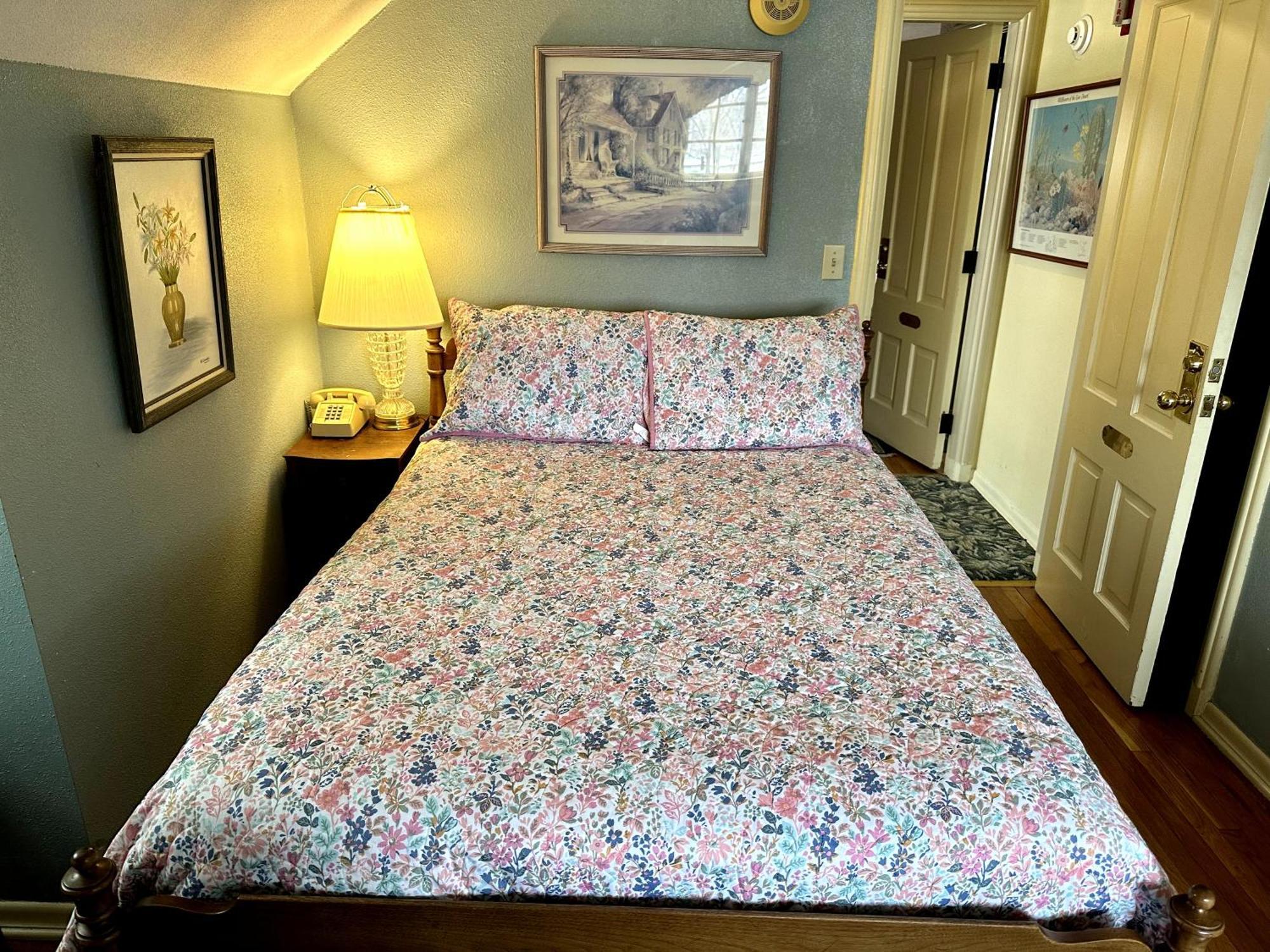 Montague Inn Bed & Breakfast 사지노 외부 사진
