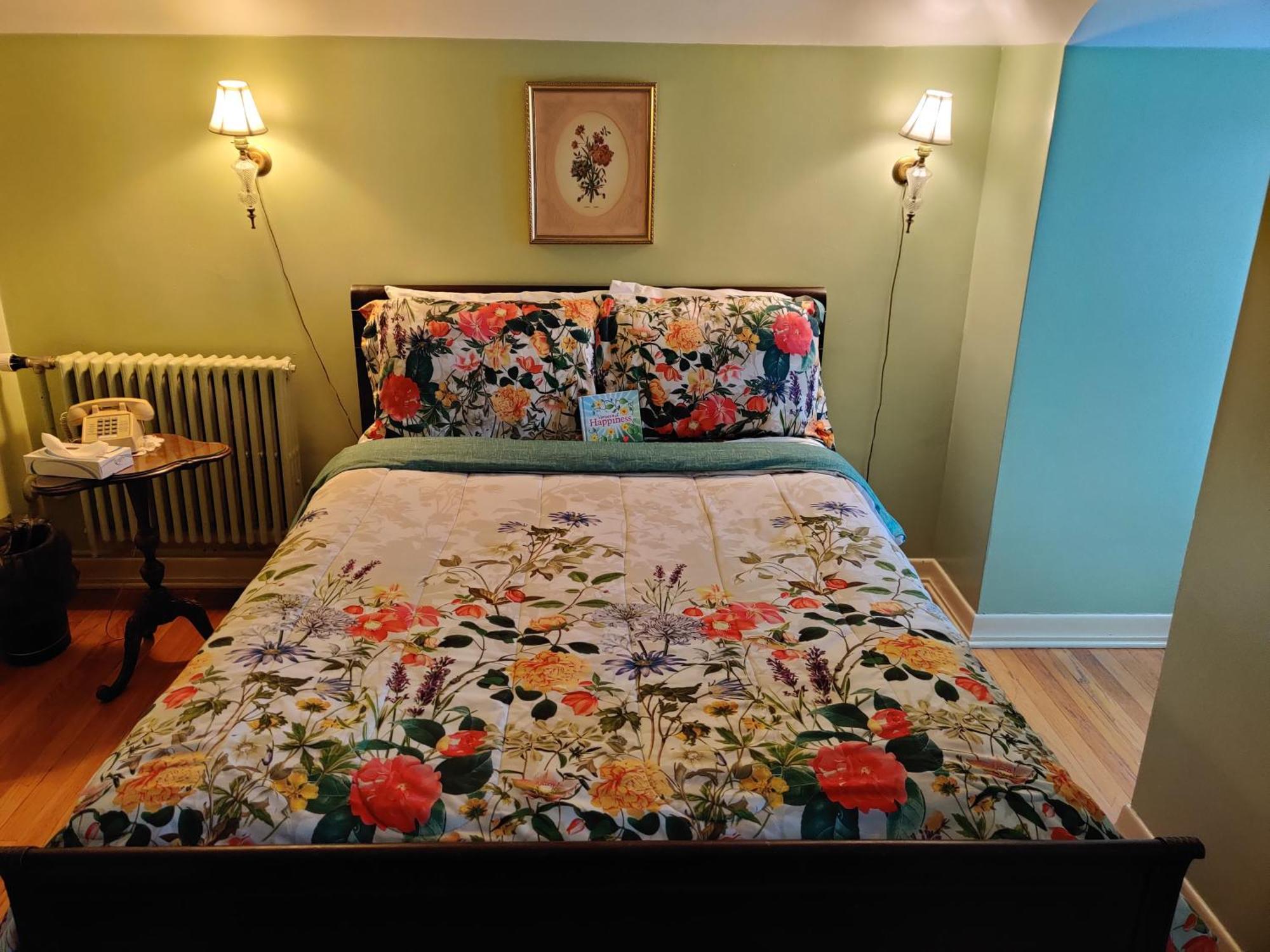 Montague Inn Bed & Breakfast 사지노 외부 사진