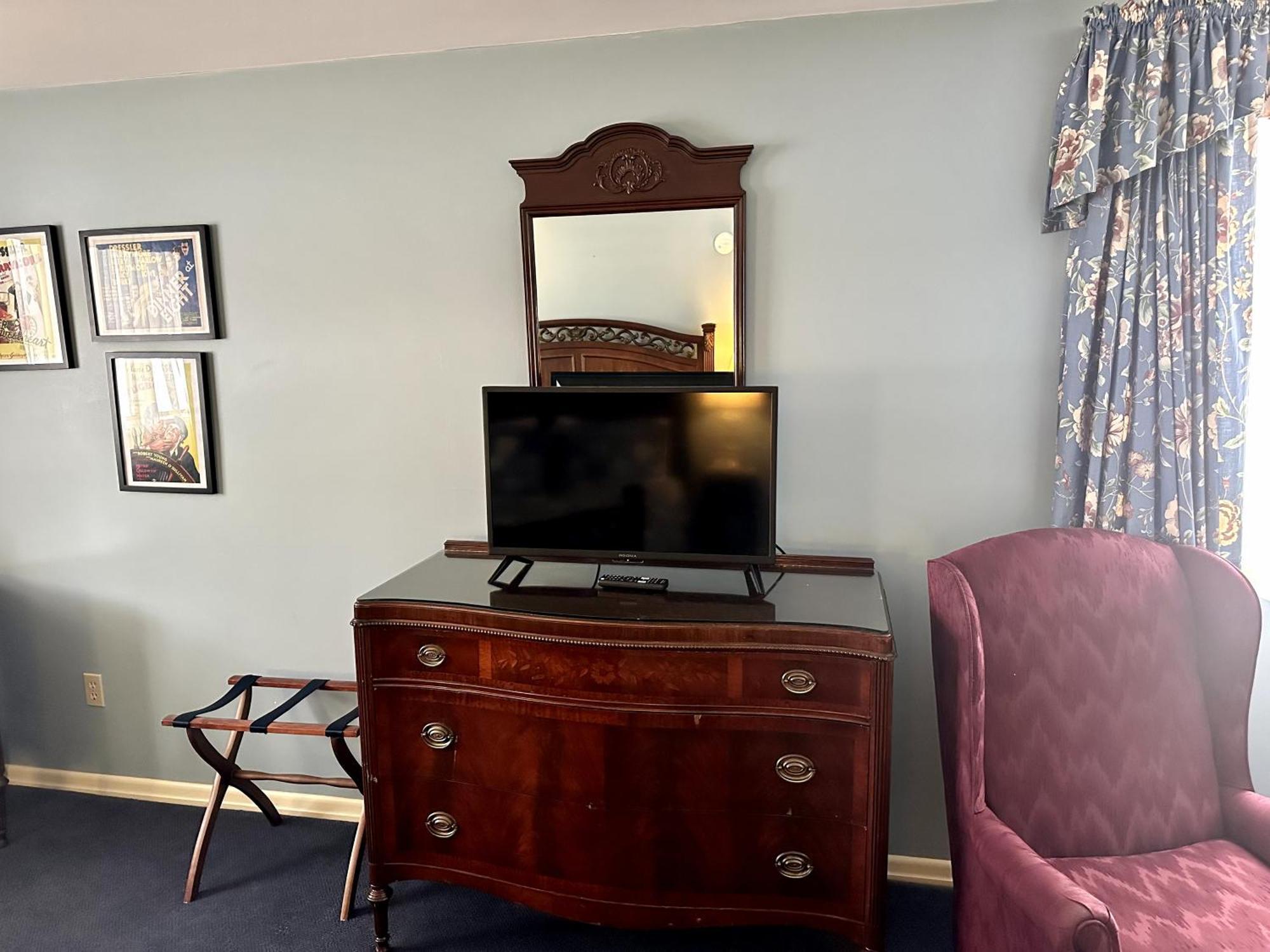 Montague Inn Bed & Breakfast 사지노 외부 사진