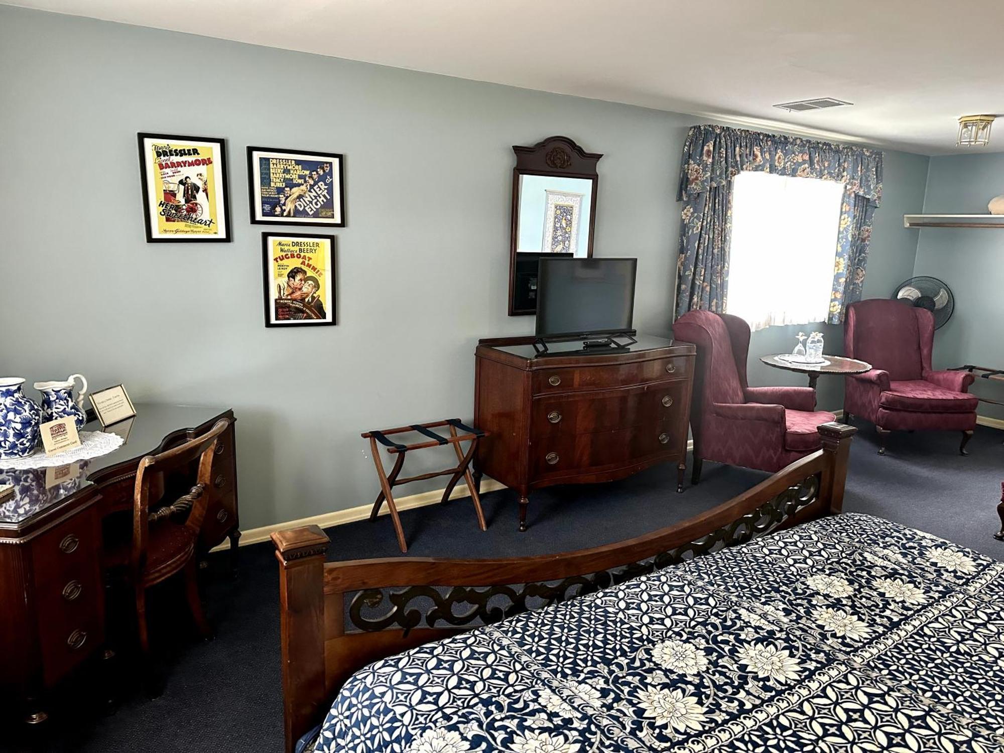Montague Inn Bed & Breakfast 사지노 외부 사진