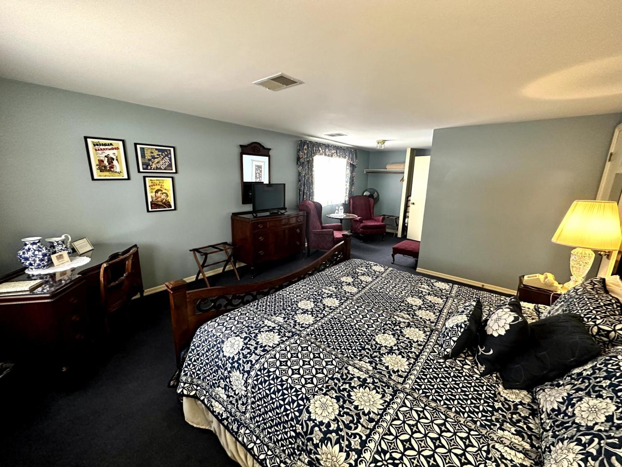 Montague Inn Bed & Breakfast 사지노 외부 사진