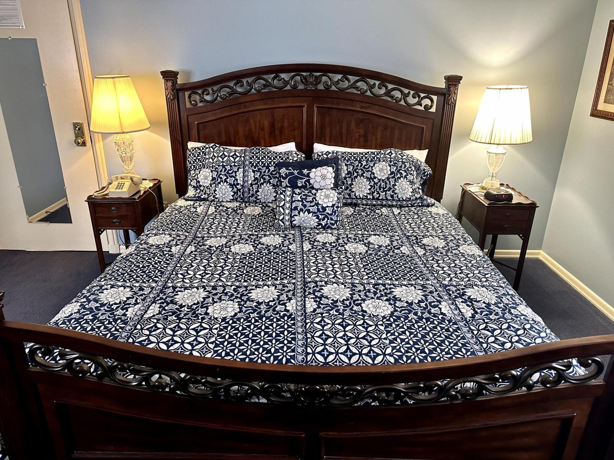 Montague Inn Bed & Breakfast 사지노 외부 사진