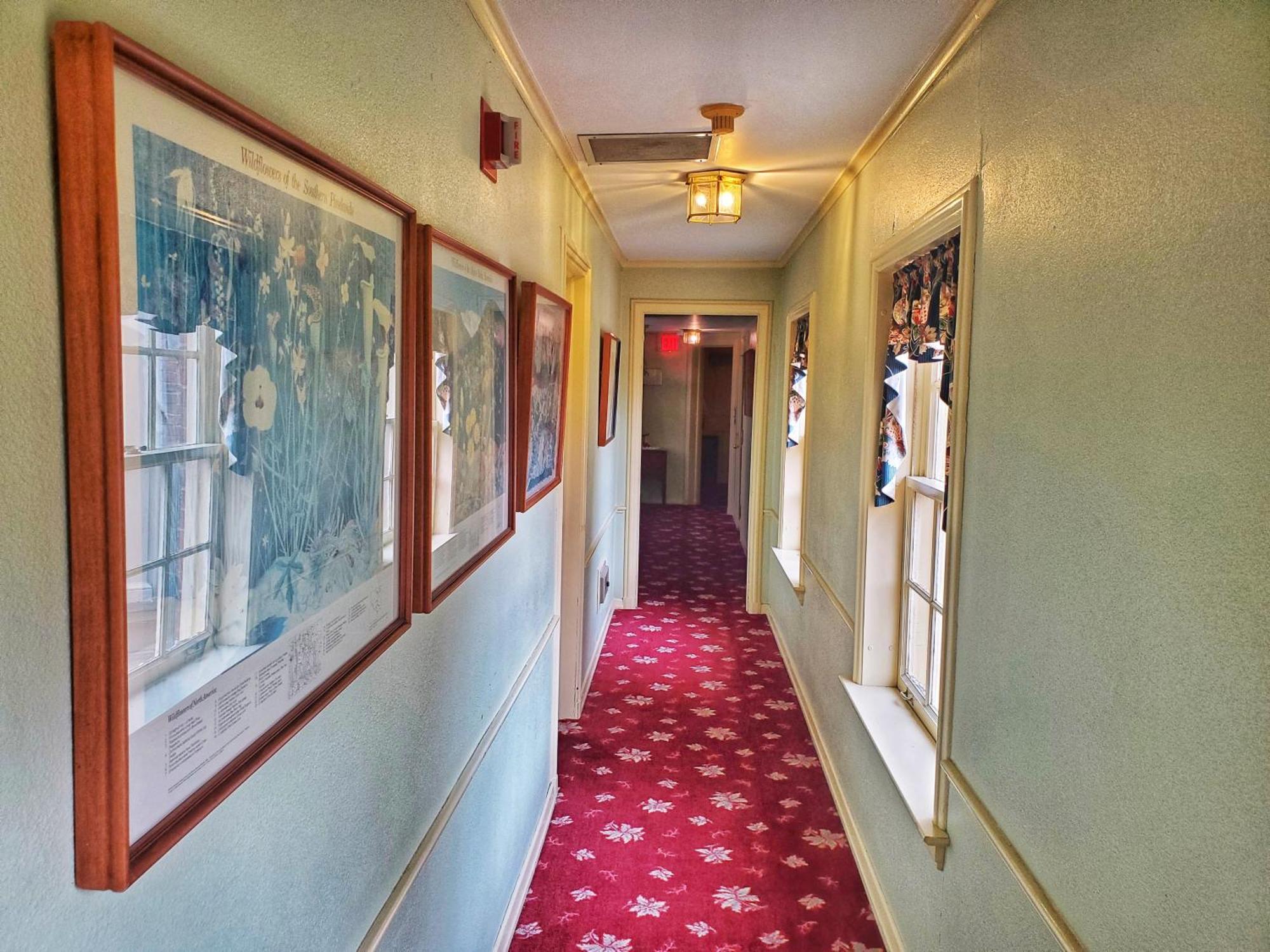 Montague Inn Bed & Breakfast 사지노 외부 사진