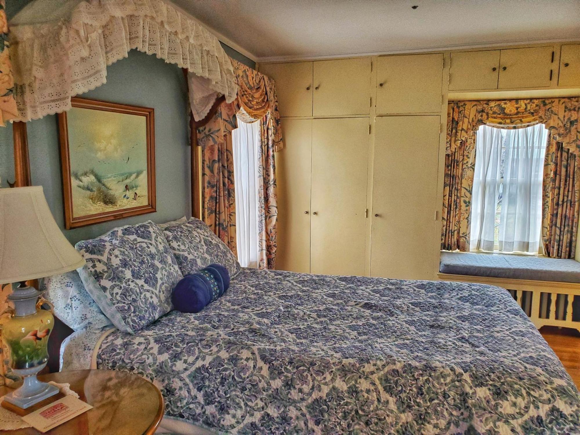 Montague Inn Bed & Breakfast 사지노 외부 사진