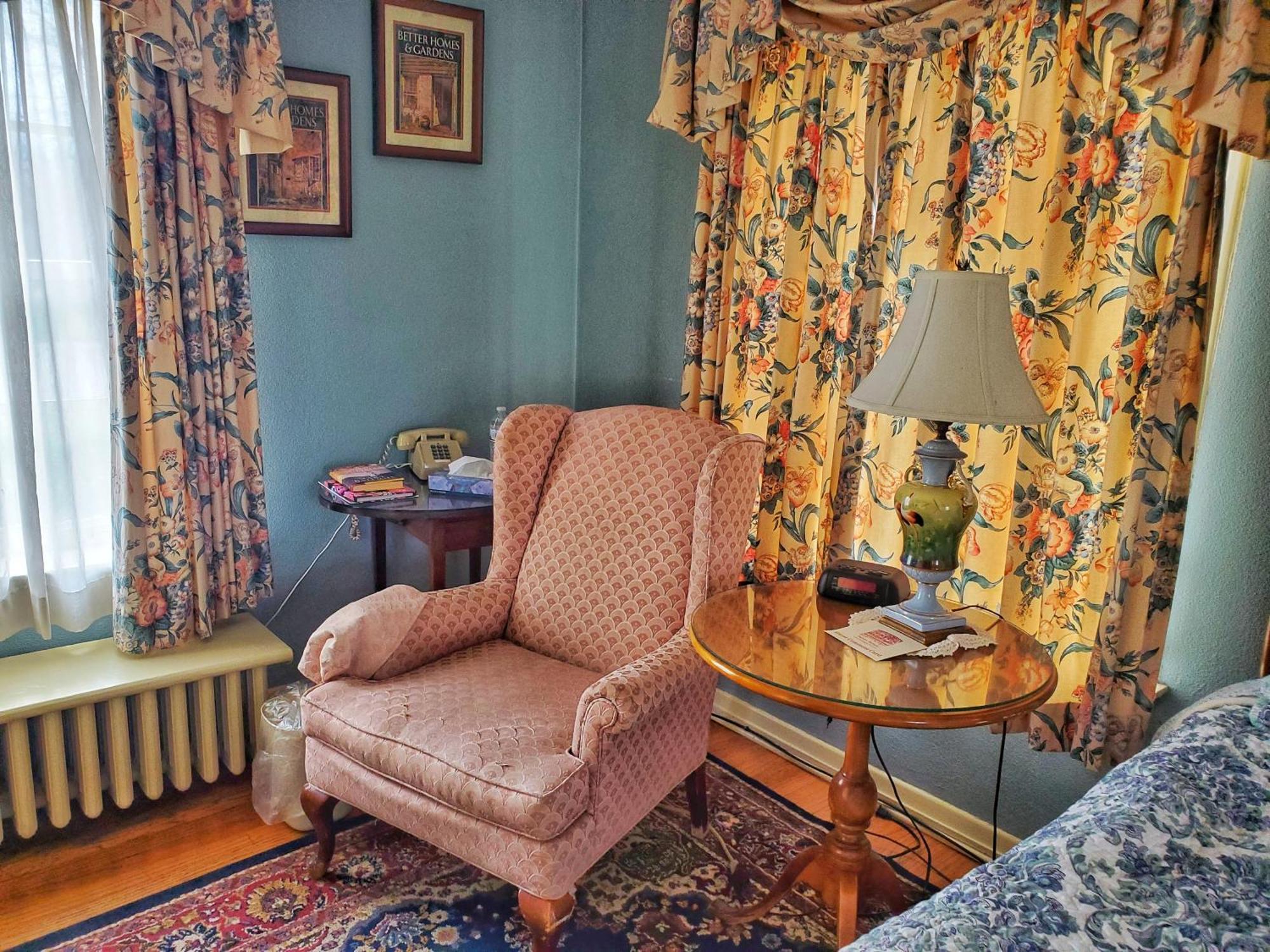 Montague Inn Bed & Breakfast 사지노 외부 사진