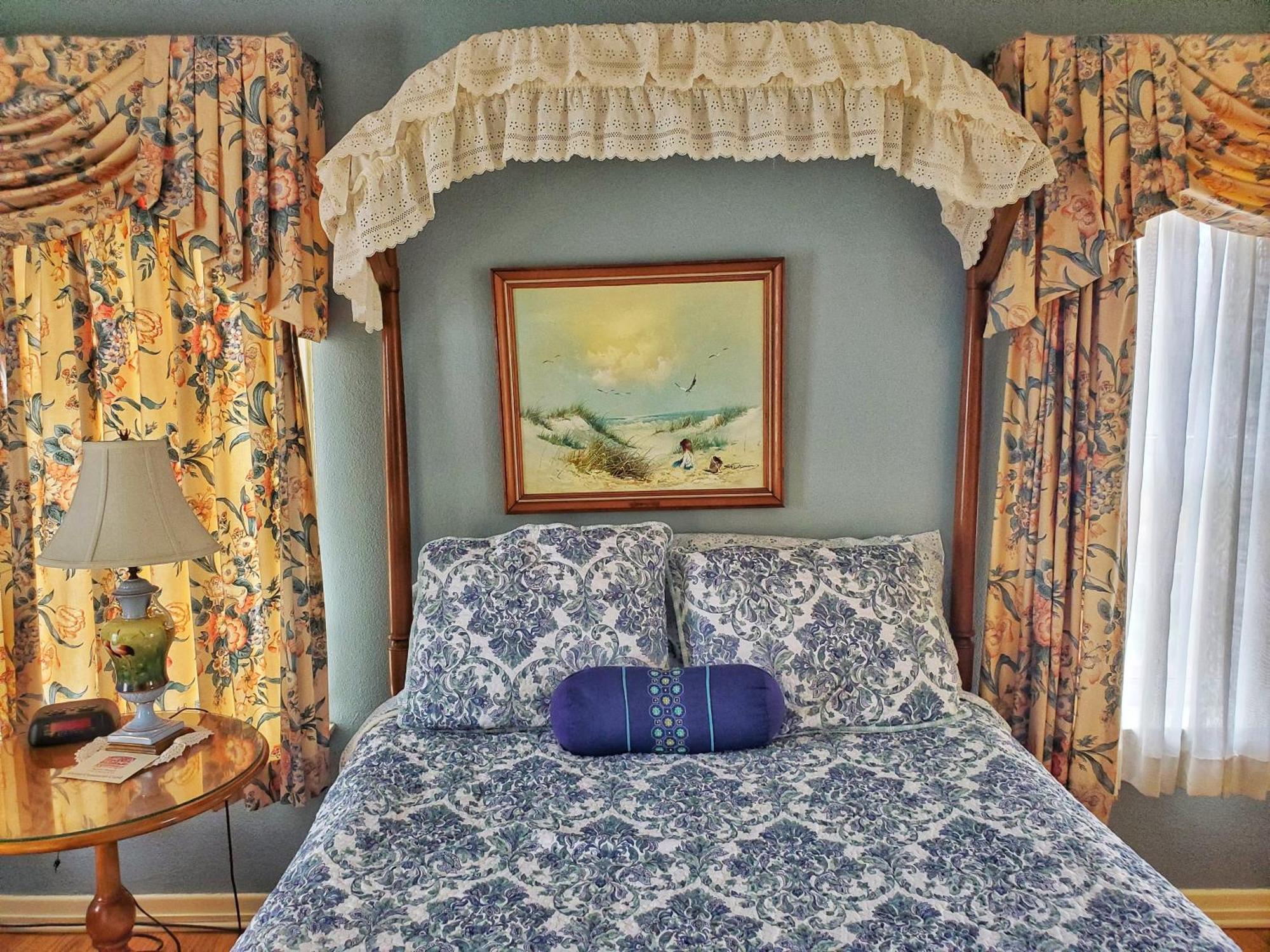 Montague Inn Bed & Breakfast 사지노 외부 사진