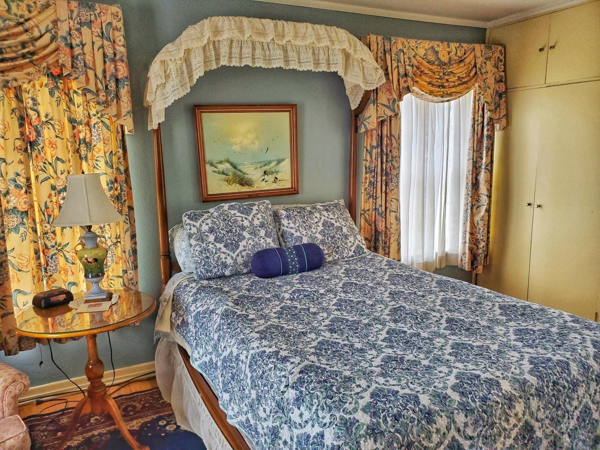 Montague Inn Bed & Breakfast 사지노 외부 사진