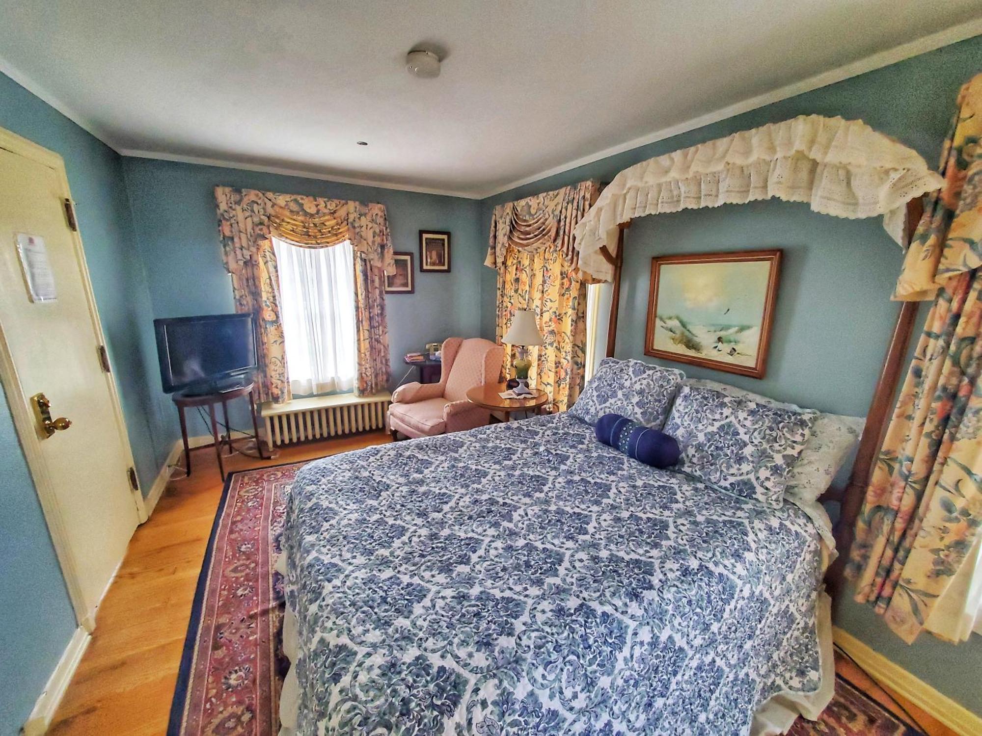 Montague Inn Bed & Breakfast 사지노 외부 사진