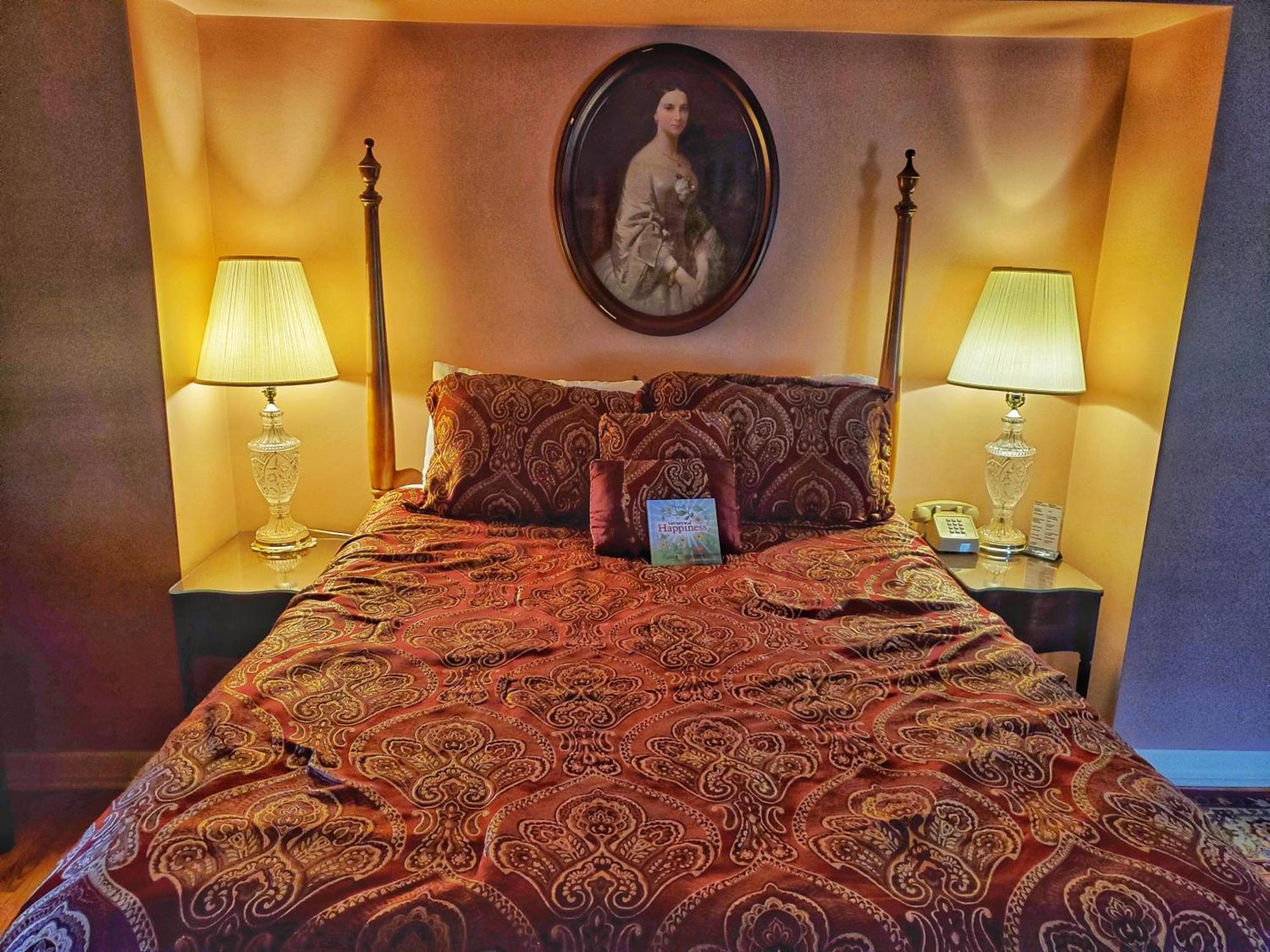 Montague Inn Bed & Breakfast 사지노 외부 사진