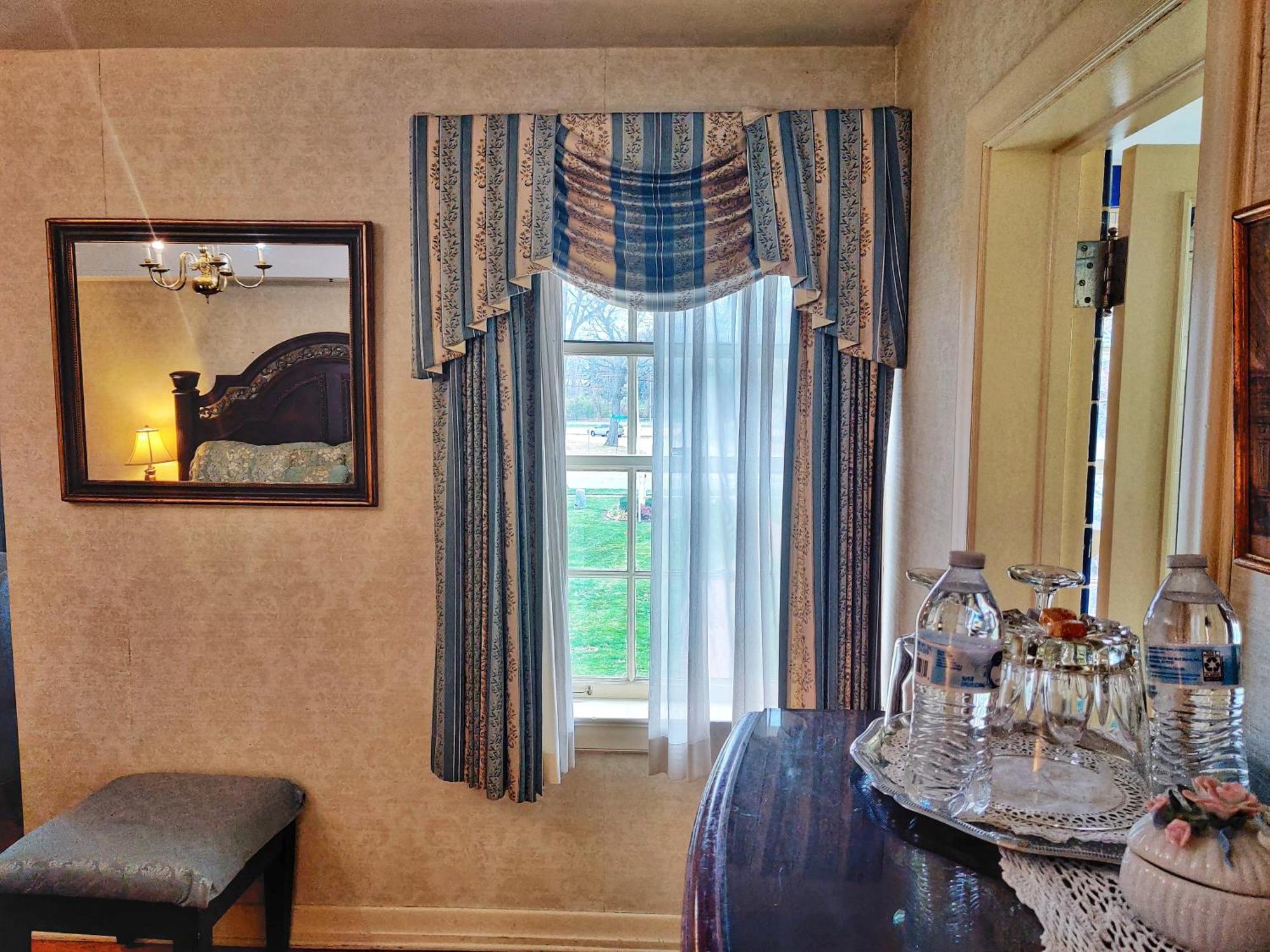 Montague Inn Bed & Breakfast 사지노 외부 사진