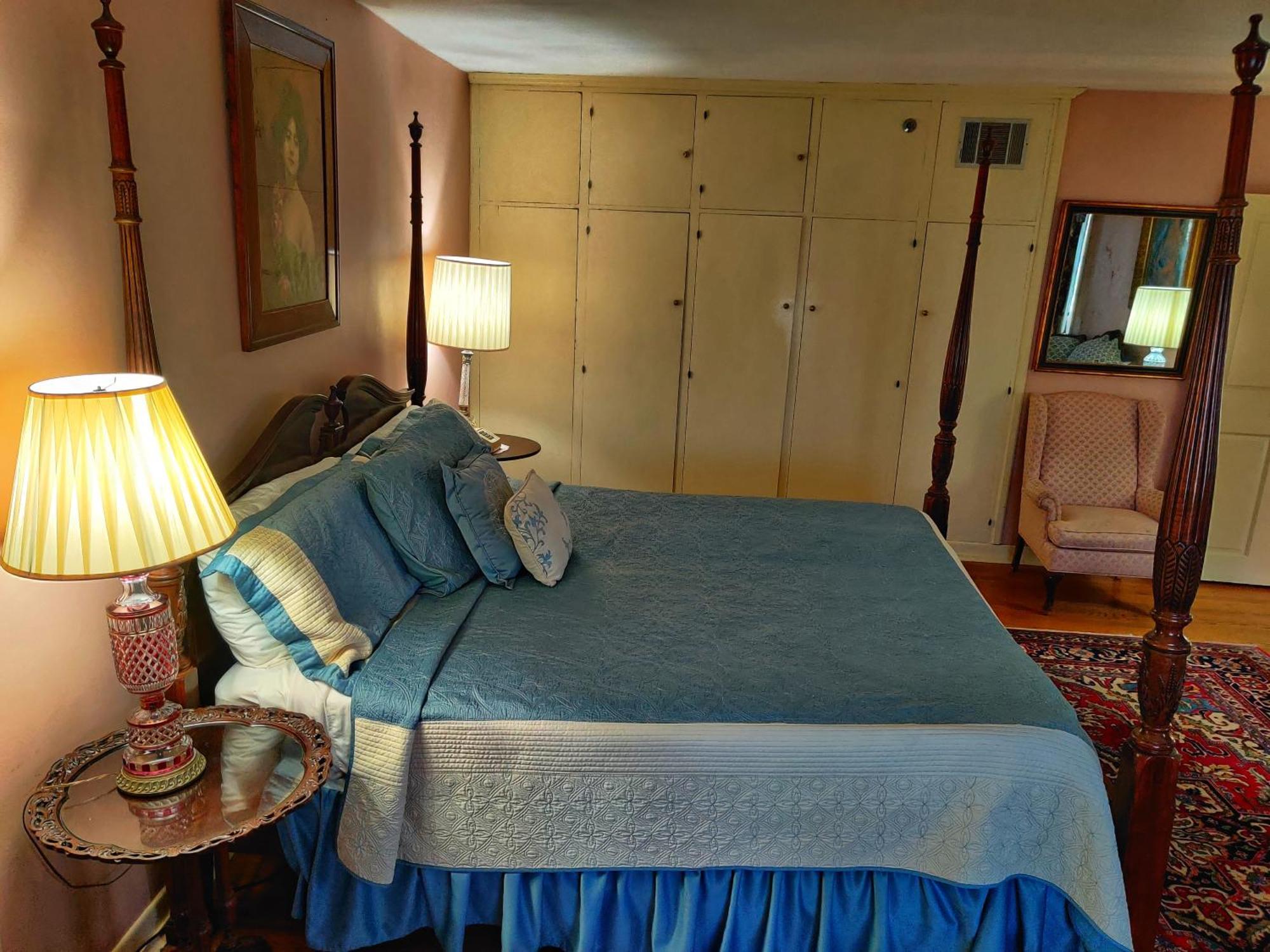 Montague Inn Bed & Breakfast 사지노 외부 사진