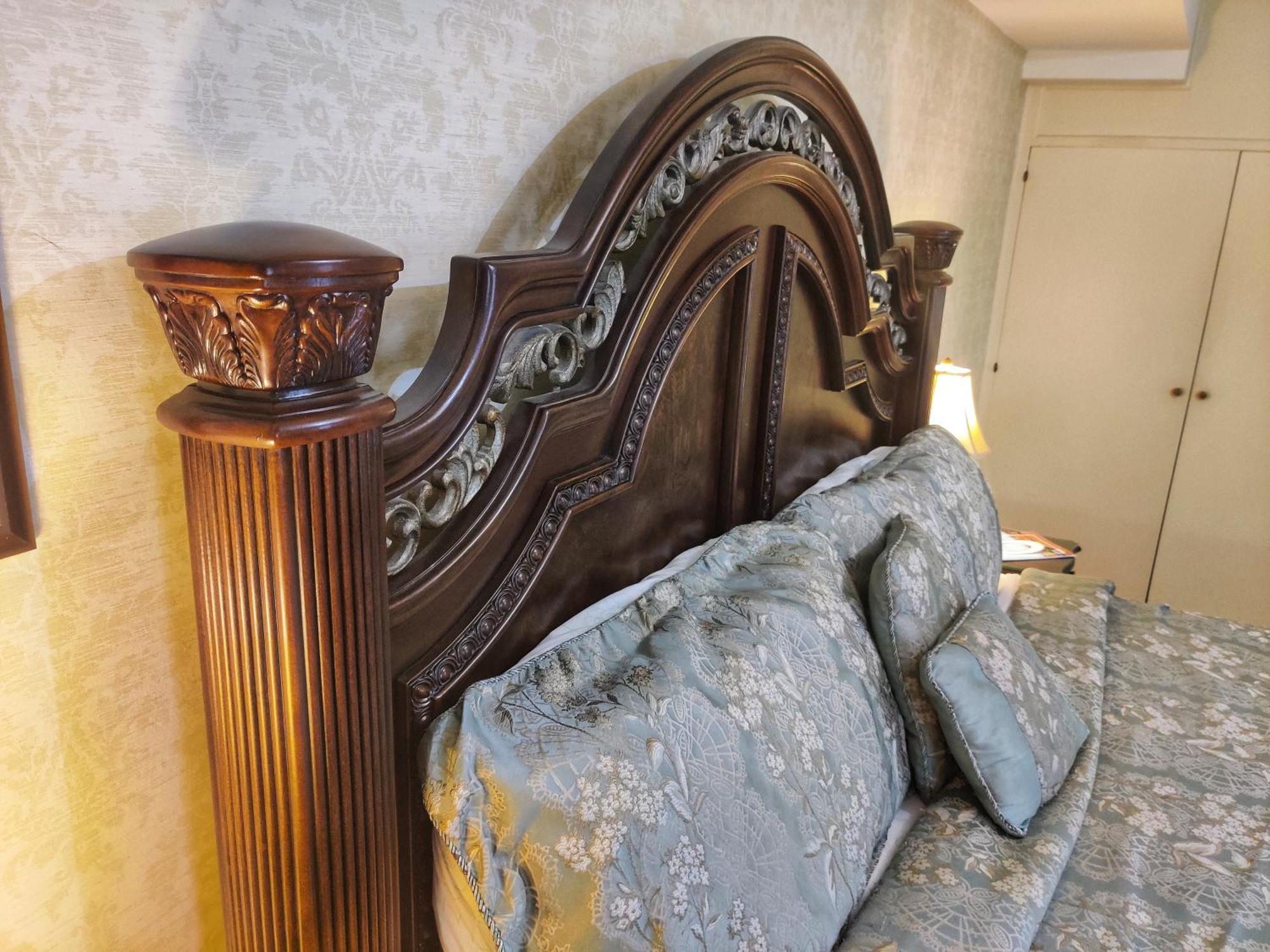 Montague Inn Bed & Breakfast 사지노 외부 사진