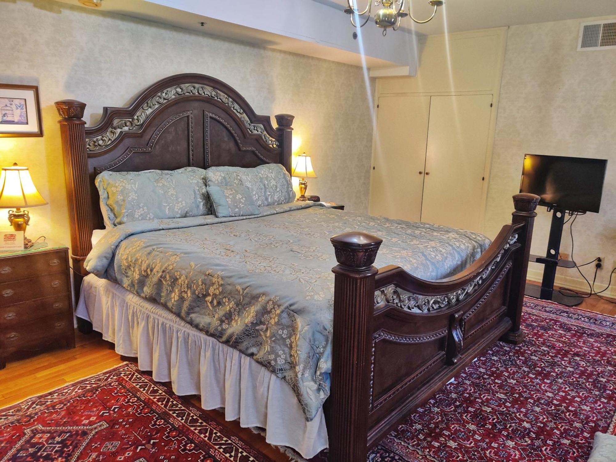 Montague Inn Bed & Breakfast 사지노 외부 사진