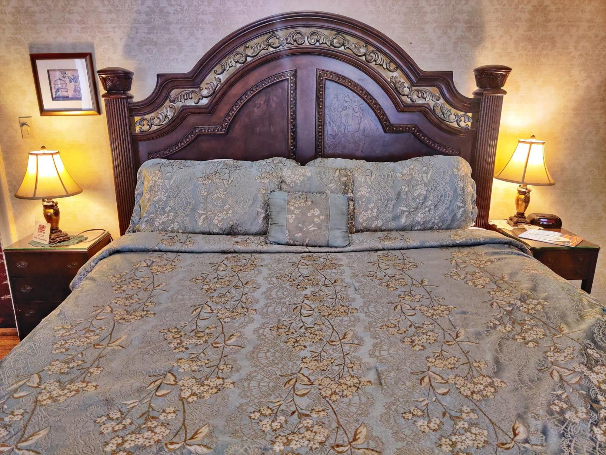 Montague Inn Bed & Breakfast 사지노 외부 사진