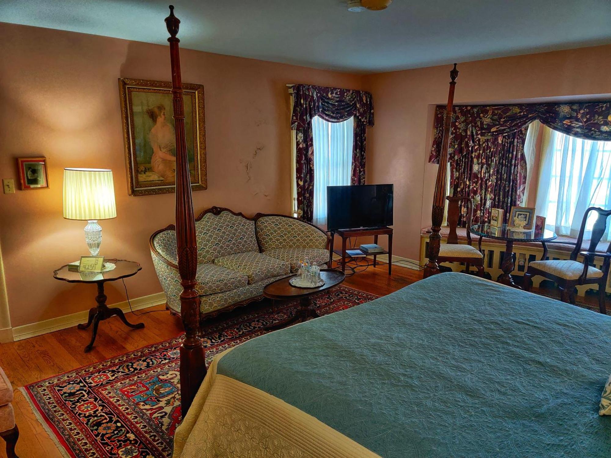 Montague Inn Bed & Breakfast 사지노 외부 사진