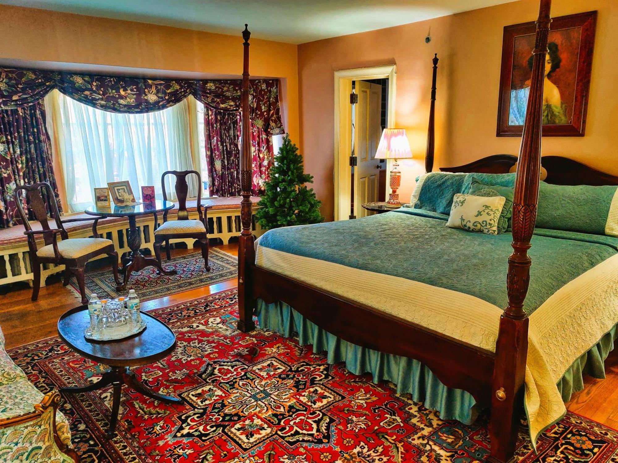 Montague Inn Bed & Breakfast 사지노 외부 사진
