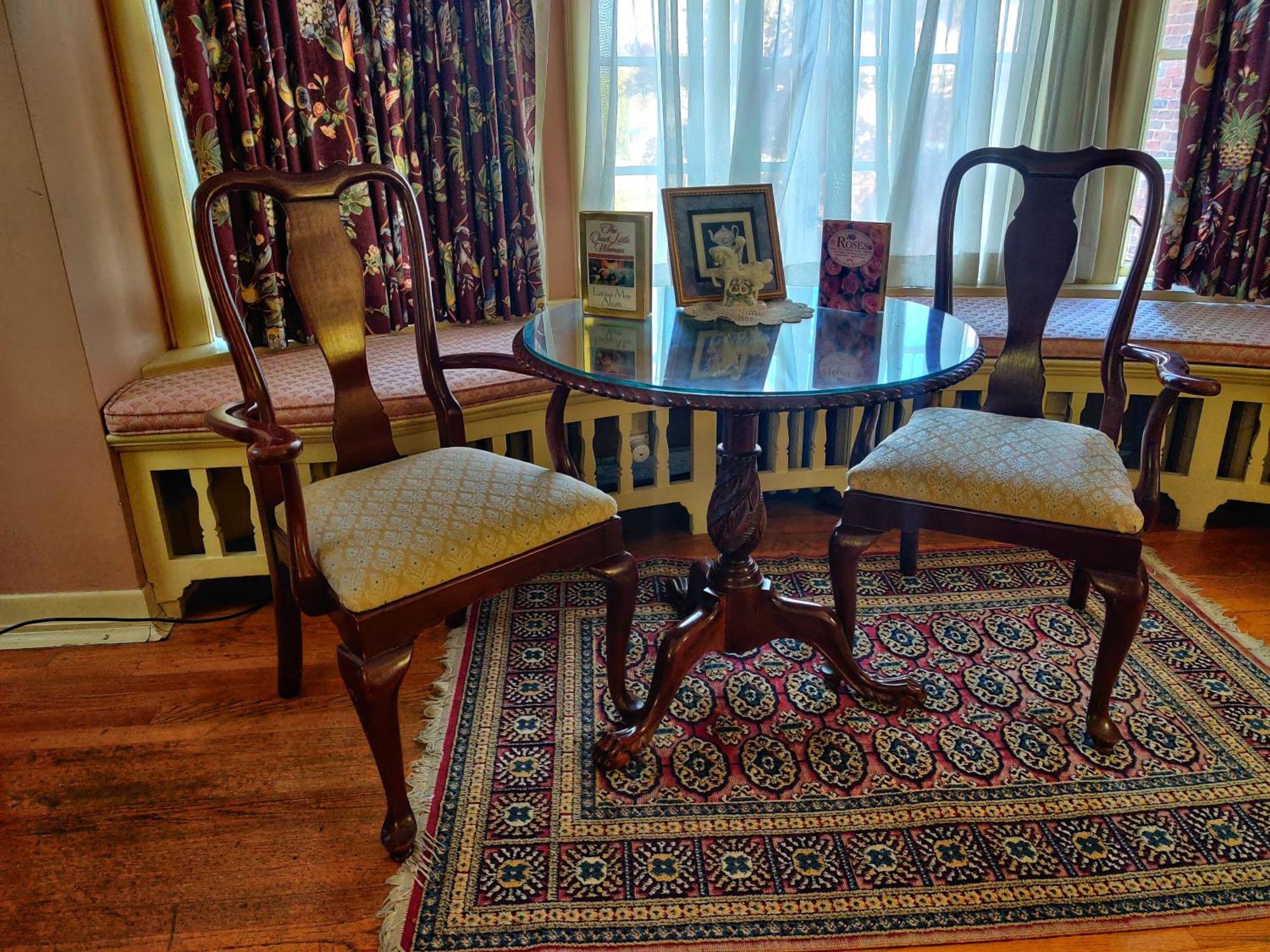 Montague Inn Bed & Breakfast 사지노 외부 사진