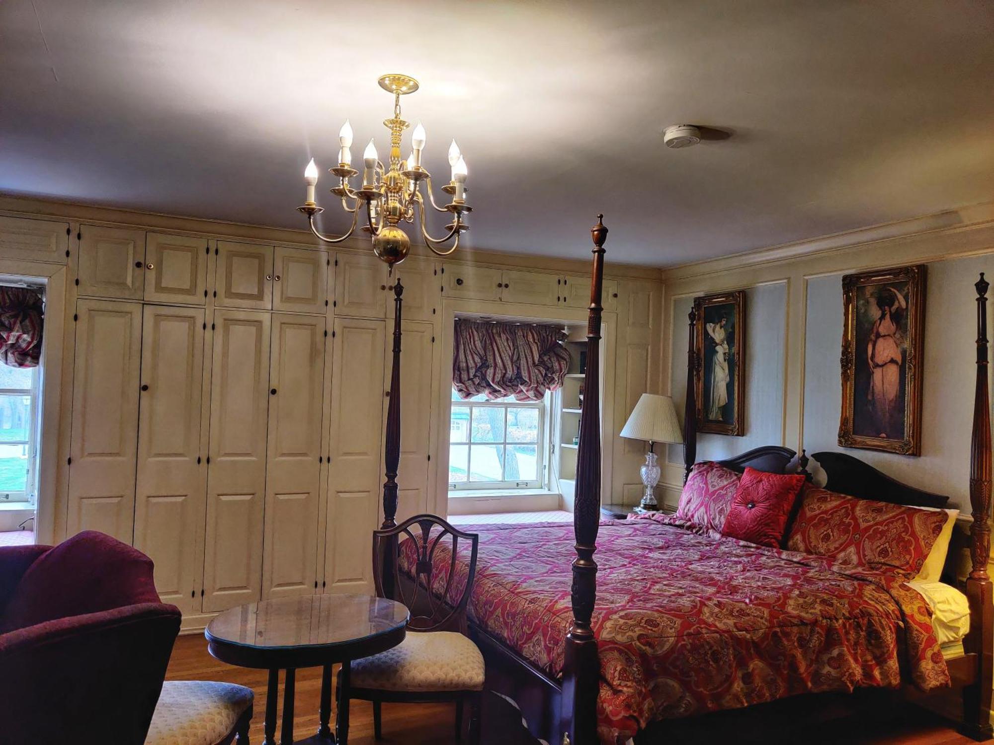 Montague Inn Bed & Breakfast 사지노 외부 사진