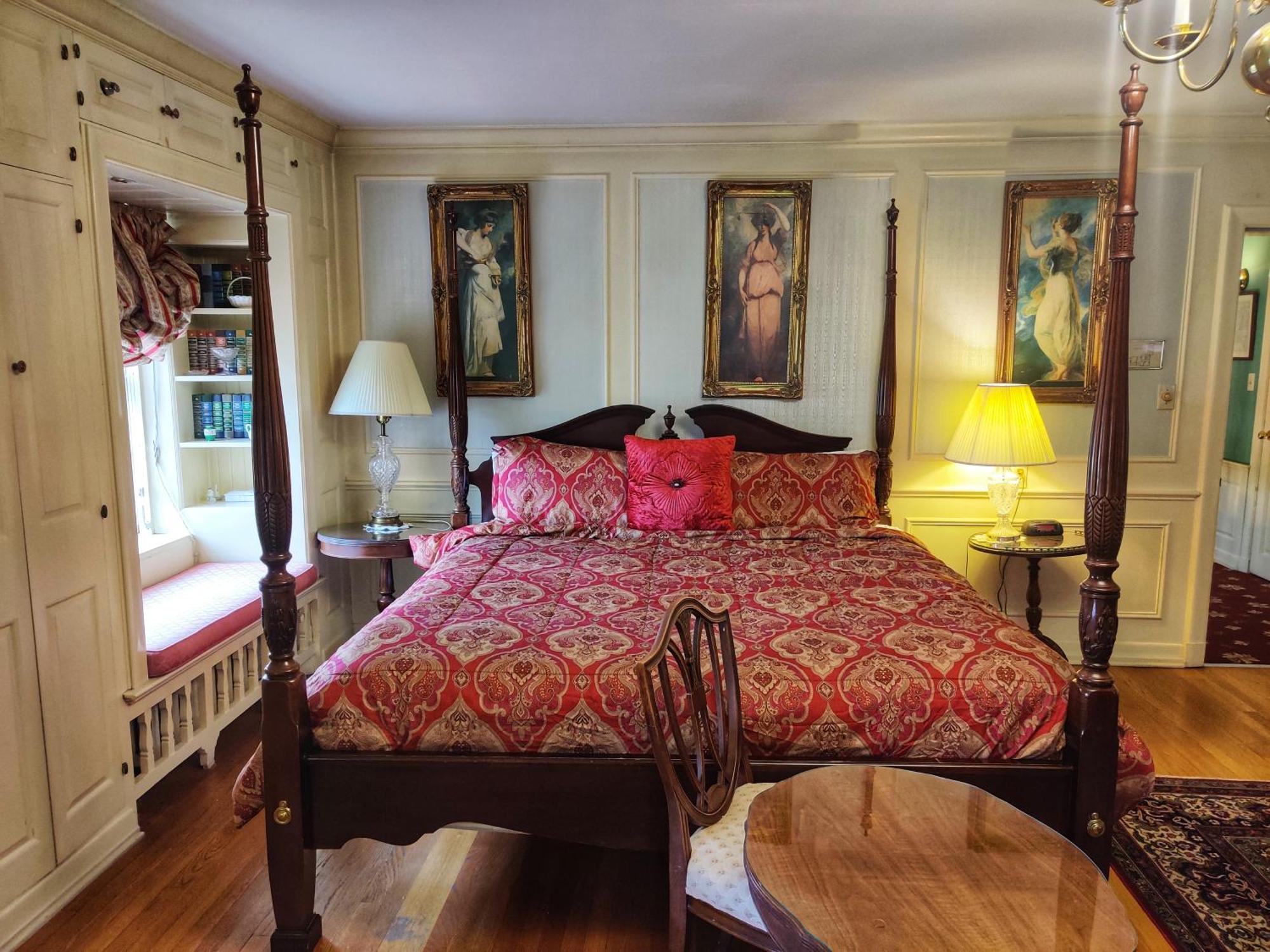 Montague Inn Bed & Breakfast 사지노 외부 사진