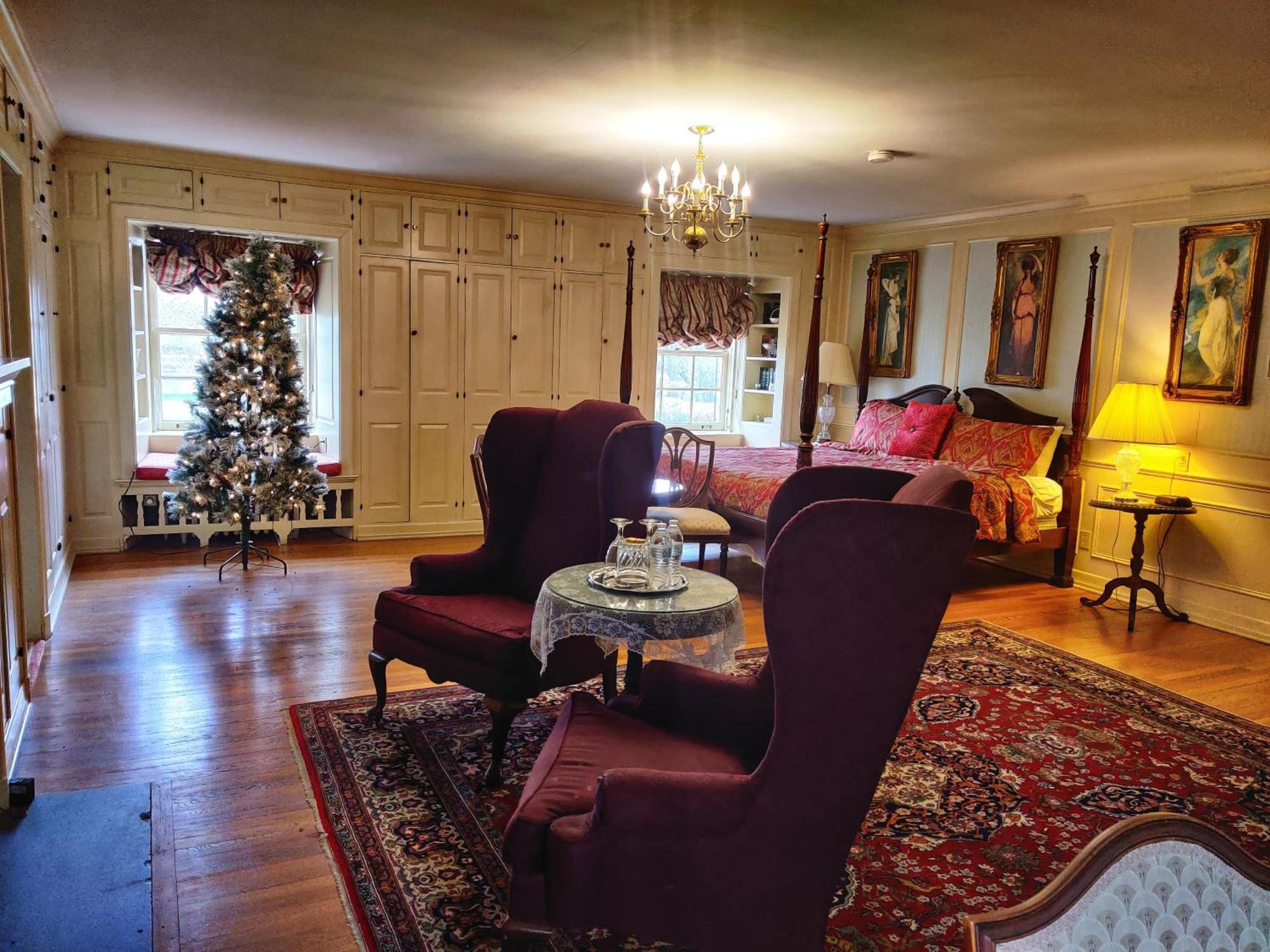 Montague Inn Bed & Breakfast 사지노 외부 사진